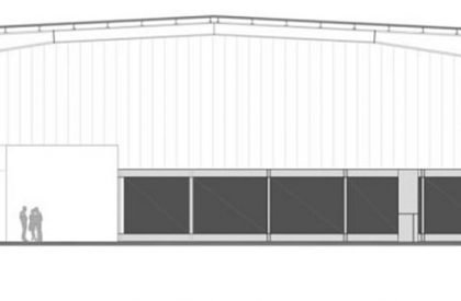 Warehouse Rehabilitation | Óscar Miguel Ares Álvarez