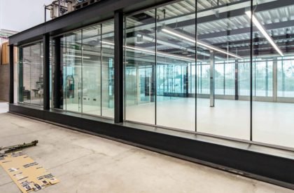 Warehouse Rehabilitation | Óscar Miguel Ares Álvarez