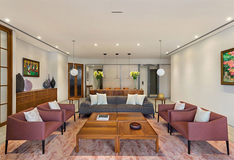 Worli Residence | We Design Studio