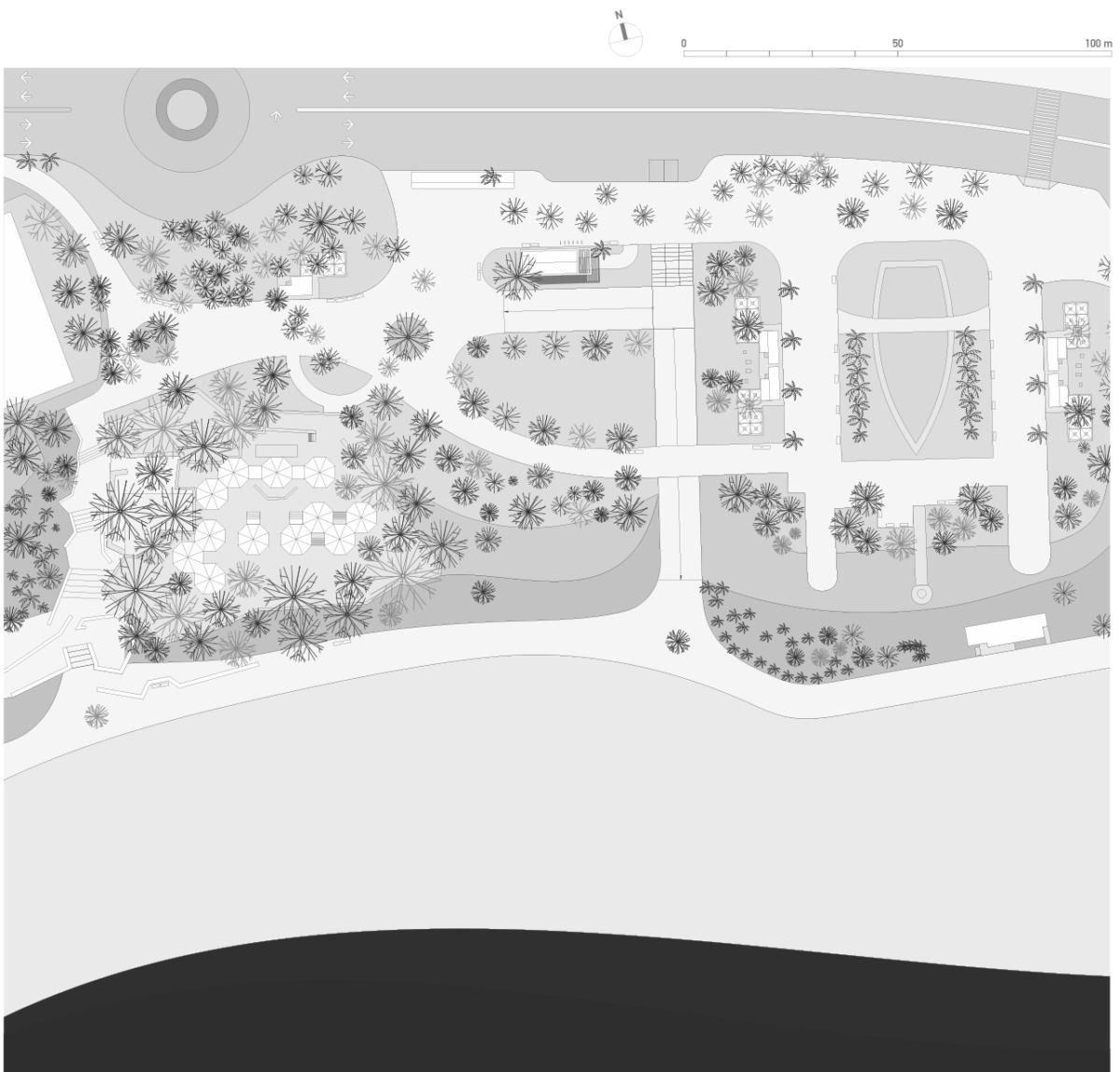 Tourist Information Center | Laurent Troost Architectures