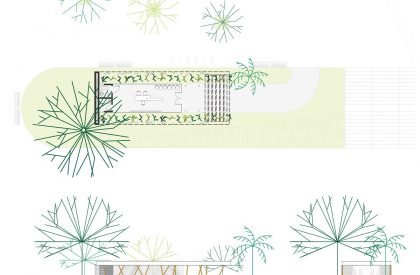 Tourist Information Center | Laurent Troost Architectures