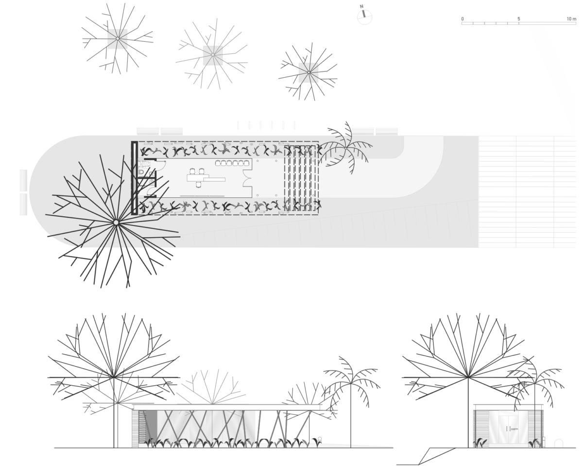 Tourist Information Center | Laurent Troost Architectures