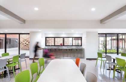 Ronald McDonald House | Taller ACÁ + Little Coins