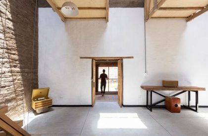 House of the Flying Beds | Al Borde