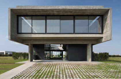 Castaños House | Arch Ekaterina Künzel + Arch María Belén García Bottazzini