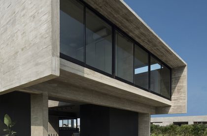 Castaños House | Arch Ekaterina Künzel + Arch María Belén García Bottazzini