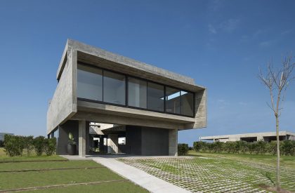 Castaños House | Arch Ekaterina Künzel + Arch María Belén García Bottazzini