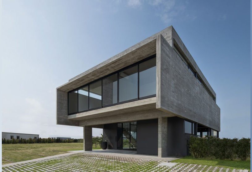 Castaños House |  Arch Ekaterina Künzel + Arch María Belén García Bottazzini