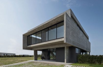 Castaños House | Arch Ekaterina Künzel + Arch María Belén García Bottazzini