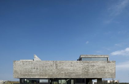 Castaños House | Arch Ekaterina Künzel + Arch María Belén García Bottazzini