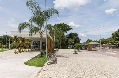 Tourist Information Center | Laurent Troost Architectures