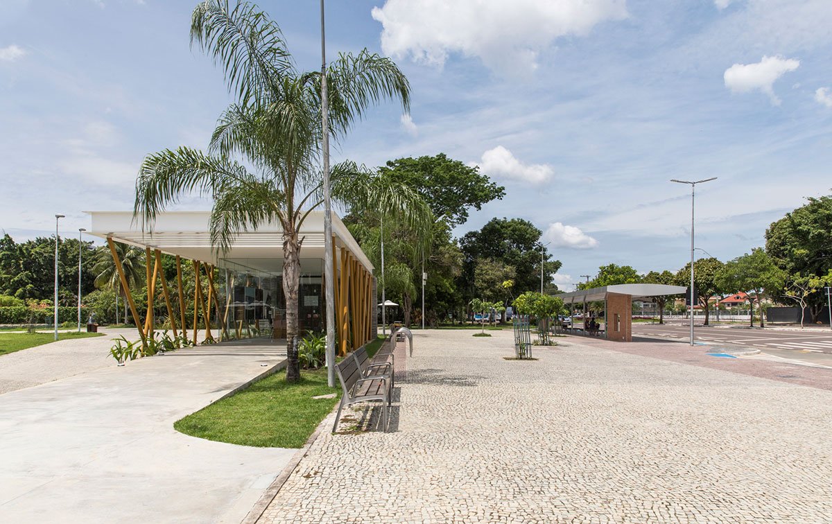 Tourist Information Center | Laurent Troost Architectures