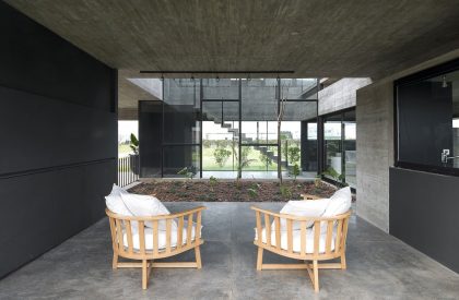 Castaños House | Arch Ekaterina Künzel + Arch María Belén García Bottazzini