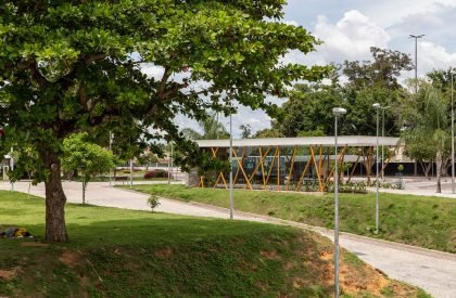 Tourist Information Center | Laurent Troost Architectures