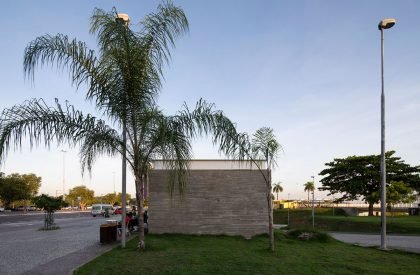 Tourist Information Center | Laurent Troost Architectures