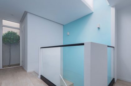 Khaneye Hayatdar | 4 Architecture Studio