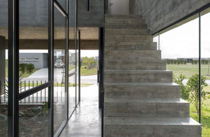 Castaños House | Arch Ekaterina Künzel + Arch María Belén García Bottazzini