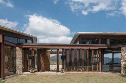 Casa Gozu | Opus Estudio