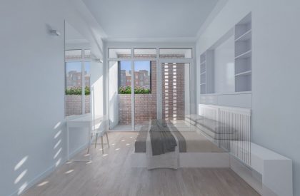 Khaneye Hayatdar | 4 Architecture Studio