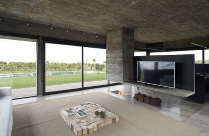 Castaños House | Arch Ekaterina Künzel + Arch María Belén García Bottazzini