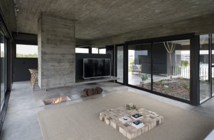 Castaños House | Arch Ekaterina Künzel + Arch María Belén García Bottazzini