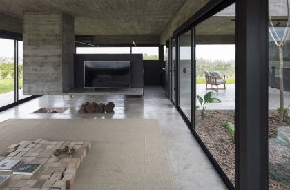 Castaños House | Arch Ekaterina Künzel + Arch María Belén García Bottazzini