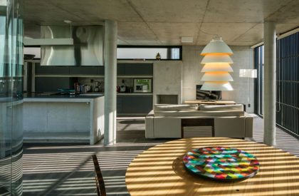 LEnS House | Obra Arquitetos