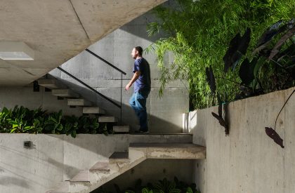 LEnS House | Obra Arquitetos