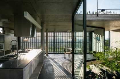 LEnS House | Obra Arquitetos