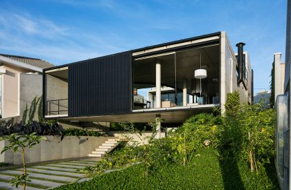 LEnS House | Obra Arquitetos