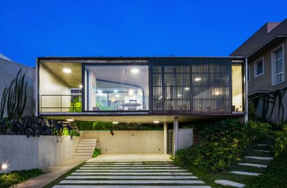 LEnS House | Obra Arquitetos