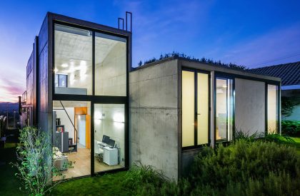 LEnS House | Obra Arquitetos