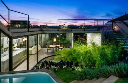 LEnS House | Obra Arquitetos