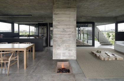 Castaños House | Arch Ekaterina Künzel + Arch María Belén García Bottazzini