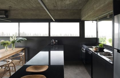Castaños House | Arch Ekaterina Künzel + Arch María Belén García Bottazzini