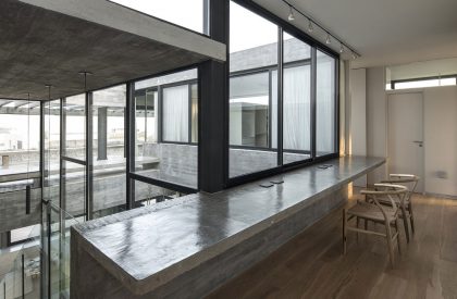 Castaños House | Arch Ekaterina Künzel + Arch María Belén García Bottazzini