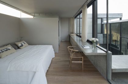 Castaños House | Arch Ekaterina Künzel + Arch María Belén García Bottazzini