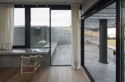 Castaños House | Arch Ekaterina Künzel + Arch María Belén García Bottazzini