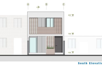 Khaneye Hayatdar | 4 Architecture Studio