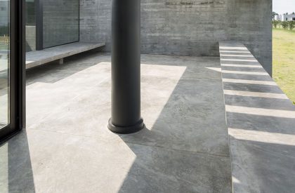 Castaños House | Arch Ekaterina Künzel + Arch María Belén García Bottazzini