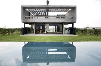 Castaños House | Arch Ekaterina Künzel + Arch María Belén García Bottazzini