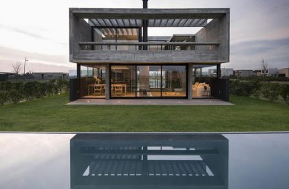 Castaños House | Arch Ekaterina Künzel + Arch María Belén García Bottazzini