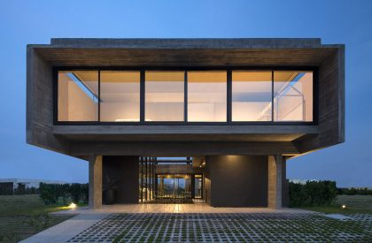 Castaños House | Arch Ekaterina Künzel + Arch María Belén García Bottazzini