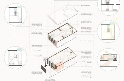 Khaneye Hayatdar | 4 Architecture Studio