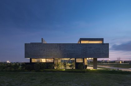 Castaños House | Arch Ekaterina Künzel + Arch María Belén García Bottazzini