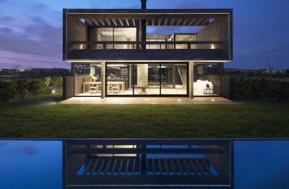 Castaños House | Arch Ekaterina Künzel + Arch María Belén García Bottazzini