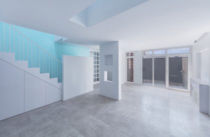 Khaneye Hayatdar | 4 Architecture Studio