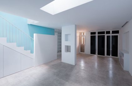 Khaneye Hayatdar | 4 Architecture Studio
