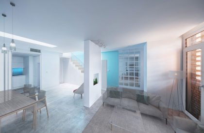 Khaneye Hayatdar | 4 Architecture Studio