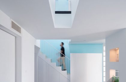 Khaneye Hayatdar | 4 Architecture Studio